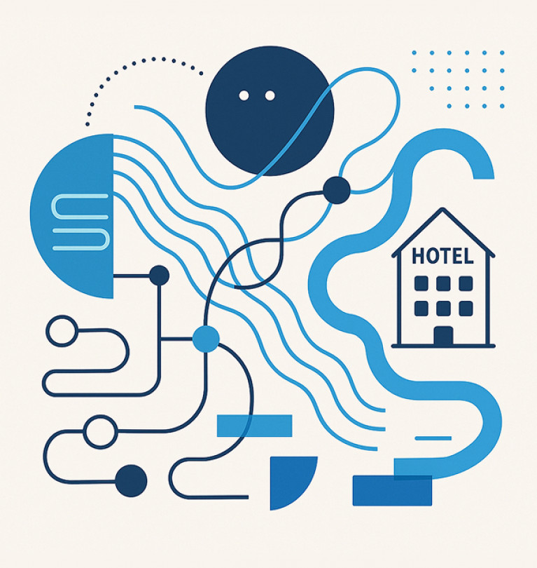 Интеграция форм сайта отеля с Битрикс24