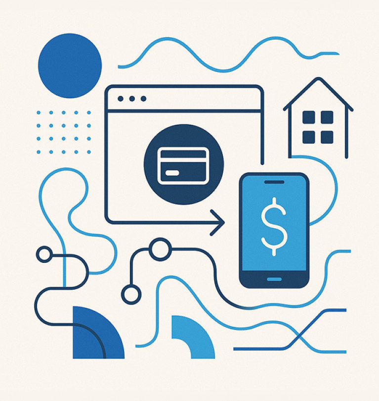 Онлайн-оплата по ссылке для отелей с интеграцией PMS и Битрикс24