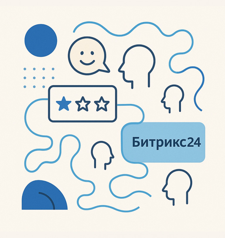 Сбор и обработка обратной связи гостей (ОС) с интеграцией Битрикс24